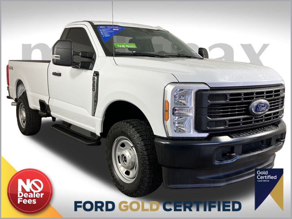 2024 Ford F-350 Super Duty XL's photo