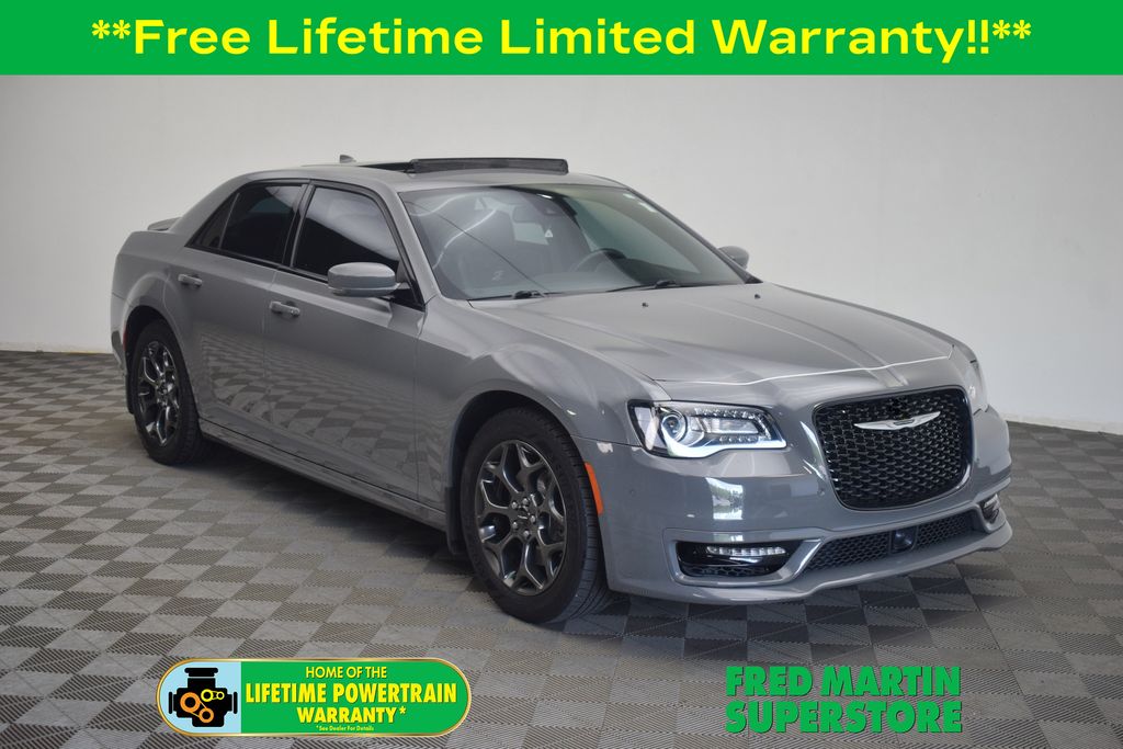 2017 Chrysler 300 S AWD