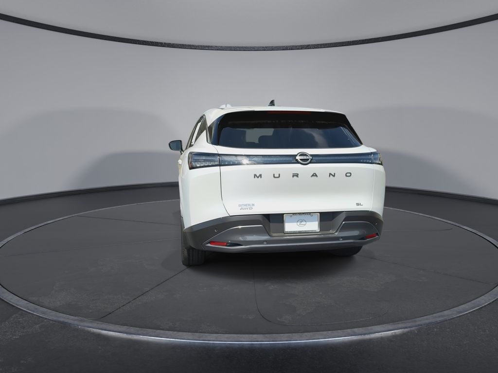Thumbnail: 2026 Nissan Murano - 7