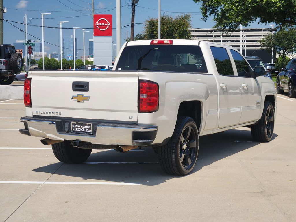 2014 Chevrolet Silverado 1500 LT White at Autostrade