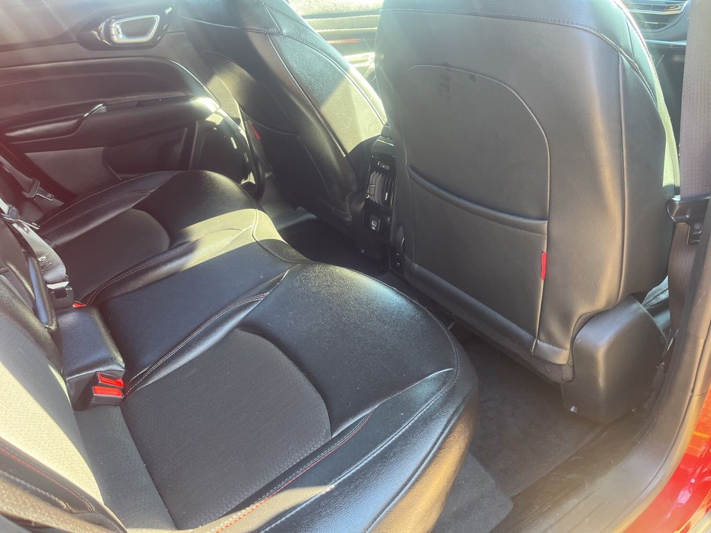 Used 2025 Red Jeep Trailhawk image 13