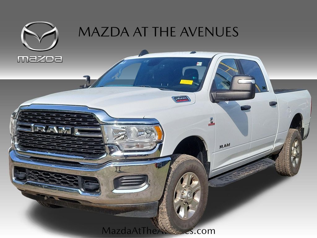 2023 RAM 2500 Big Horn