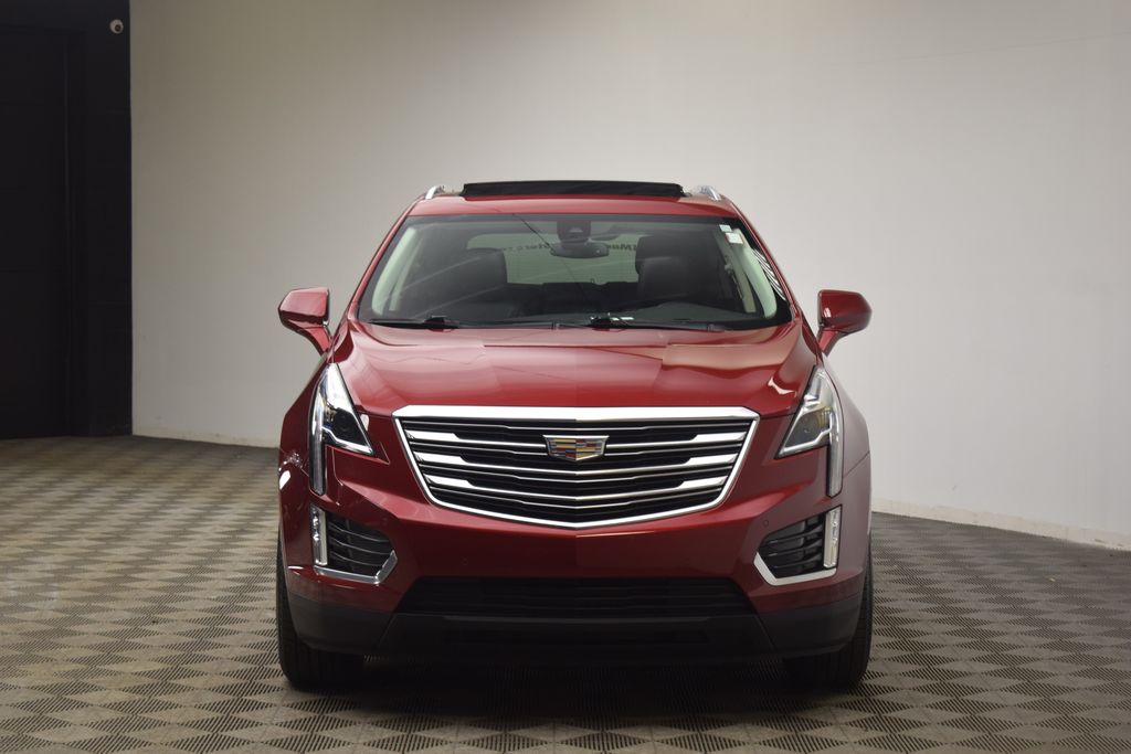 used 2019 Cadillac XT5 car, priced at $14,600