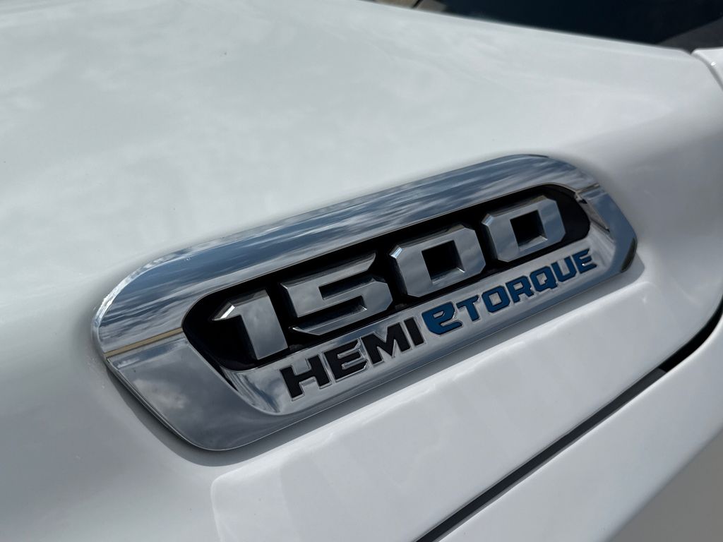 Used 2023 Ram 1500 Truck