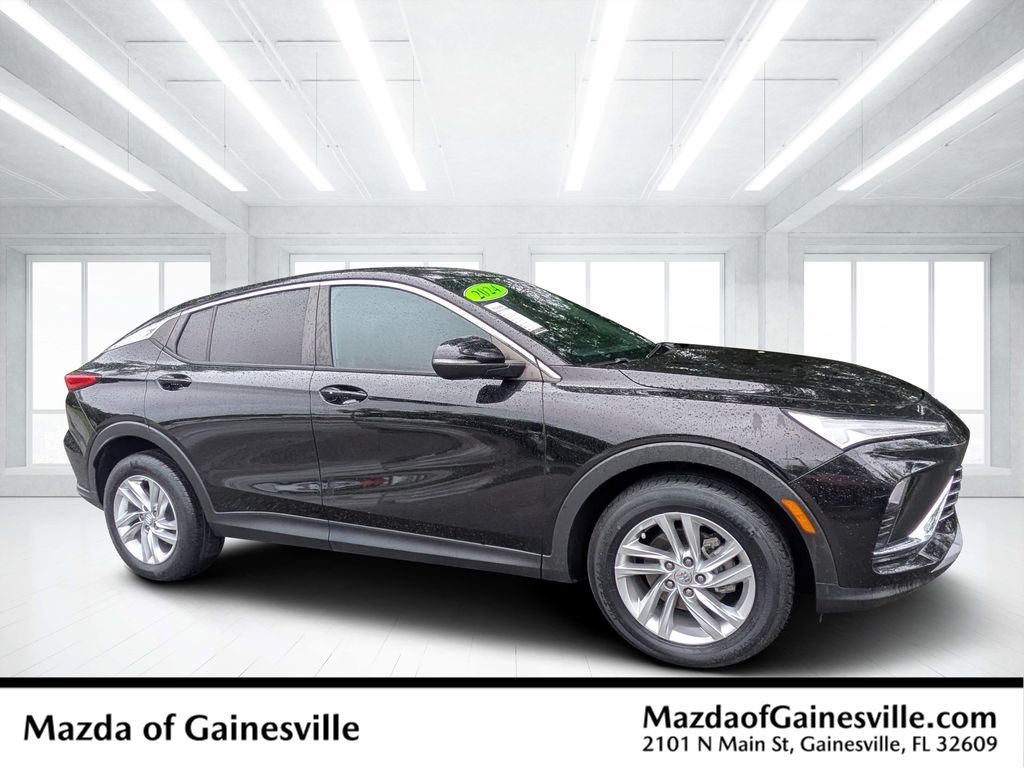 2024 Buick Envista Preferred