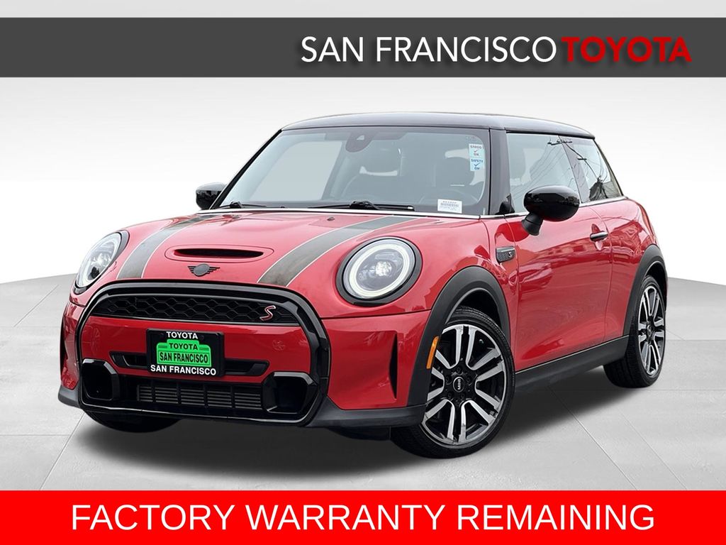 2023 MINI Cooper S 2-Door Hatchback FWD