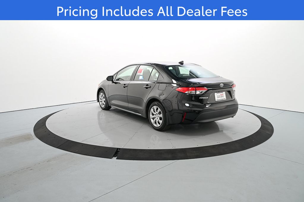 New 2026 Toyota Corolla Sedan
