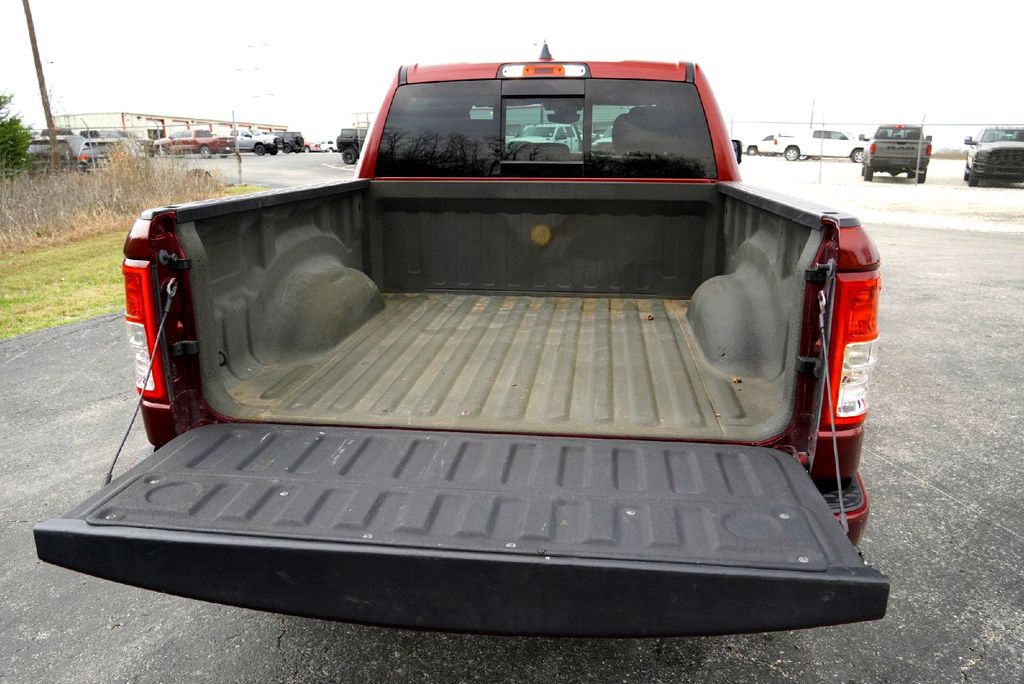 Used Car 2020 Ram 1500  Big Horn/lone Star For Sale Under $25,000 In Taylor, Texas