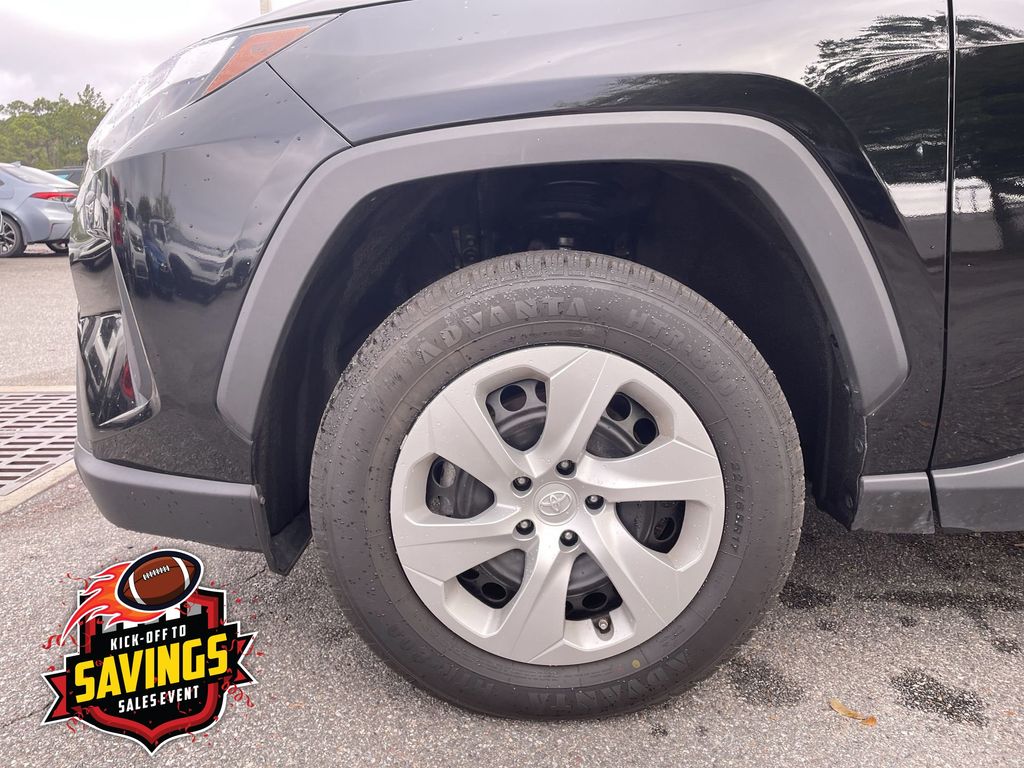 Used 2024 Toyota RAV4 SUV