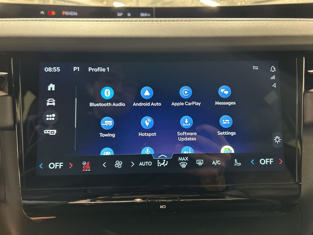 new 2026 Lincoln Navigator L car, priced at $109,230