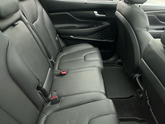 2020 Hyundai Santa Fe Limited 7