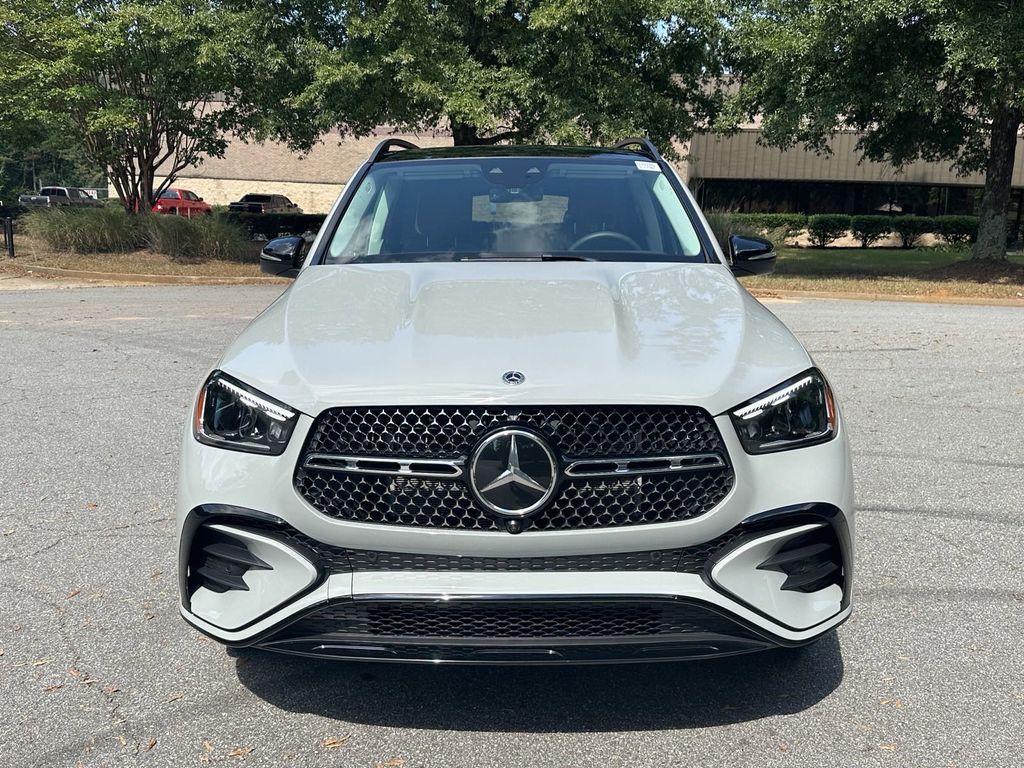 2024 Mercedes-Benz GLE GLE 350 3