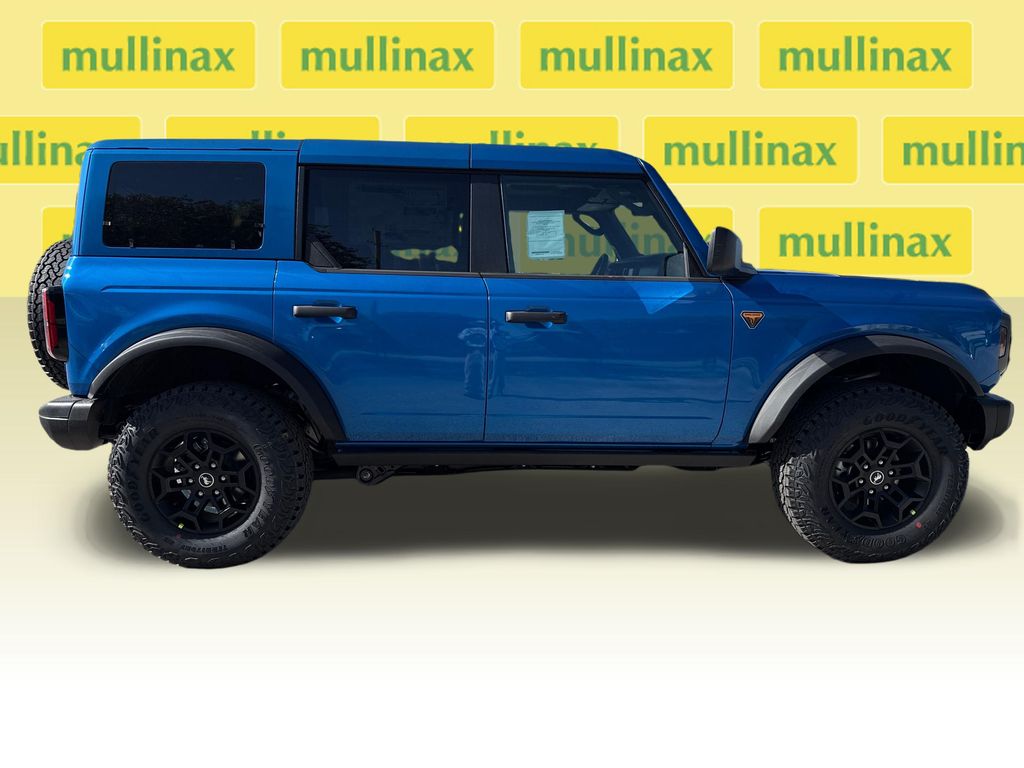 2026 Ford Bronco Badlands 4X4 SUV