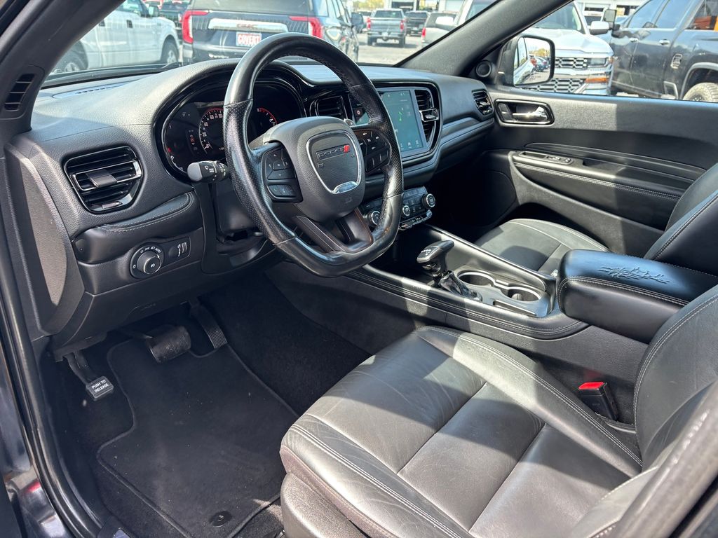 Used Car 2021 Dodge Durango  Gt Plus For Sale Under $25,000 In Austin, Texas