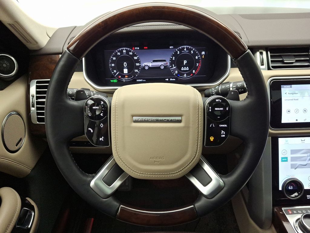 2021 Land Rover Range Rover Westminster 23