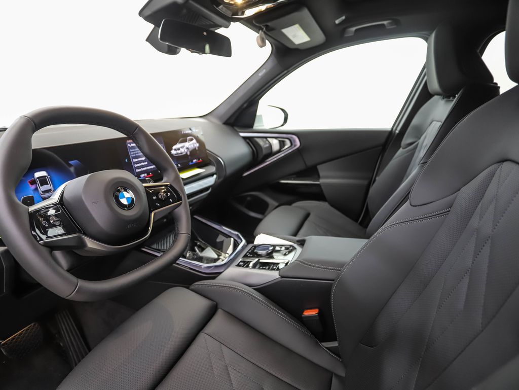 Thumbnail: 2026 BMW X3 - 11