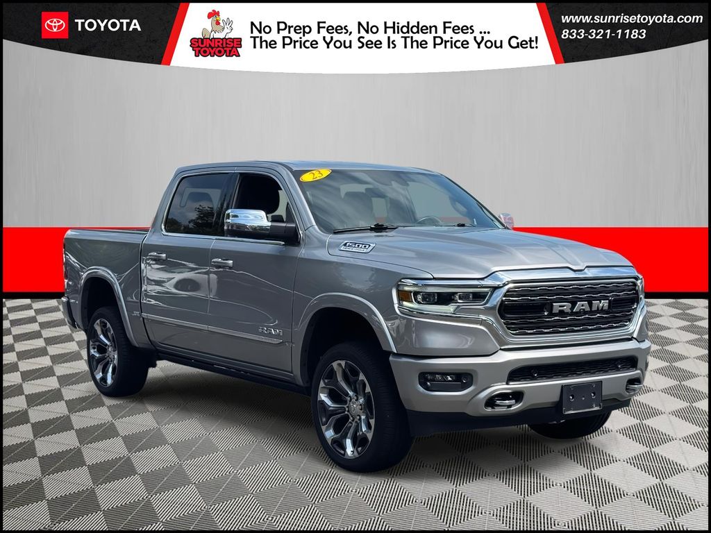 2023 RAM Ram 1500 Pickup Limited's photo