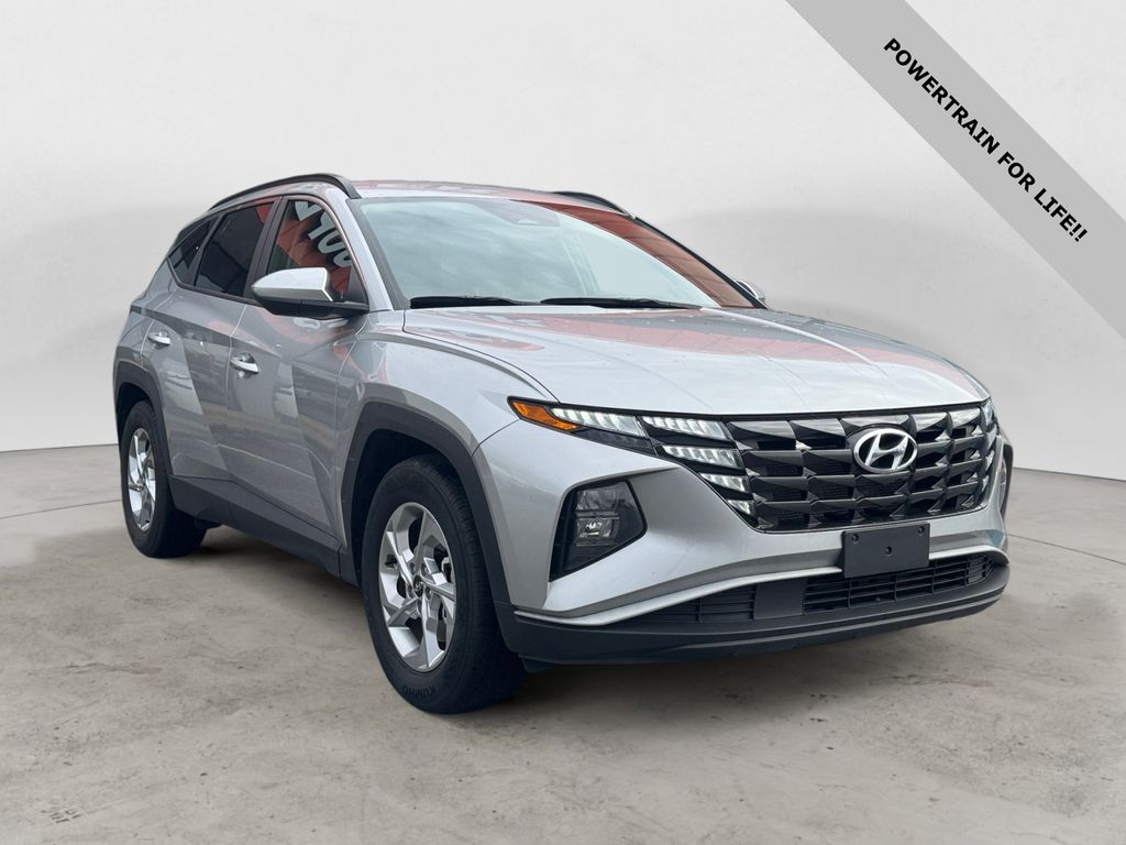 2024 Hyundai Tucson SEL FWD
