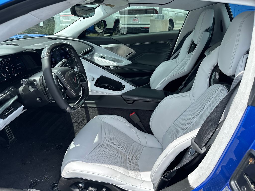 Used Car 2023 Chevrolet Corvette  Z06 For Sale Under $120,000 In Austin, Texas