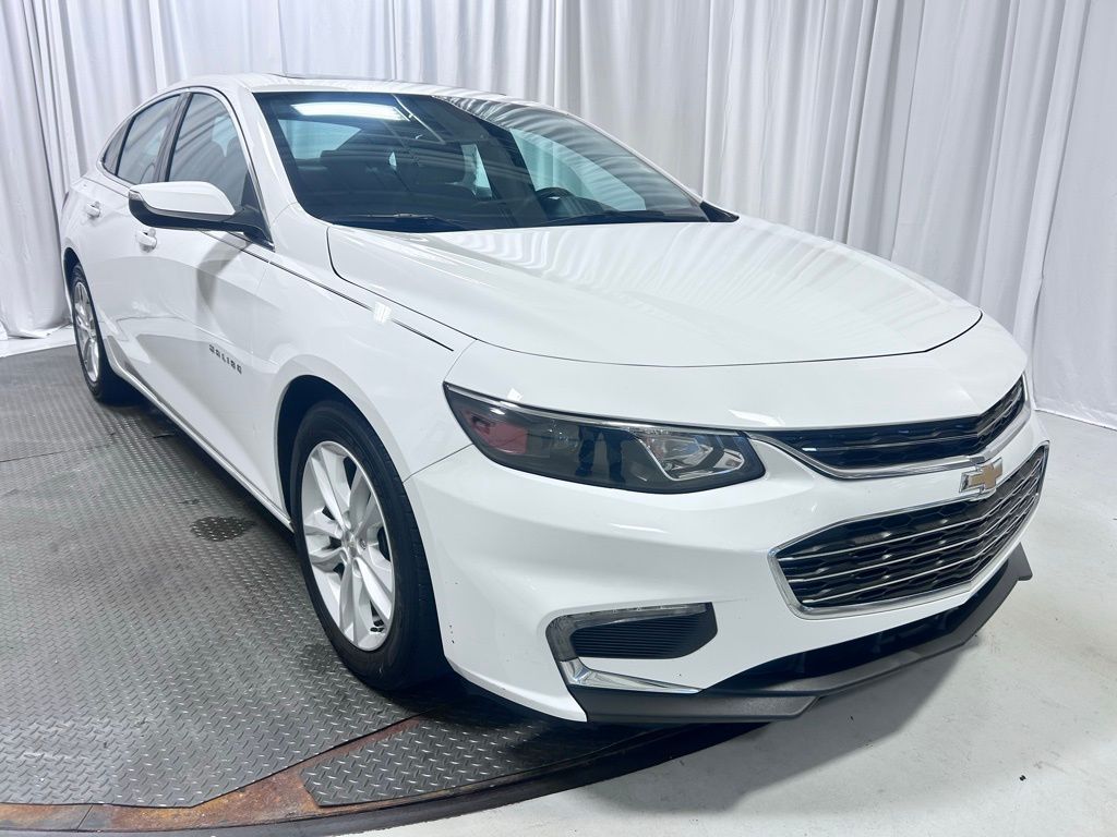 used 2016 Chevrolet Malibu car, priced at $7,782