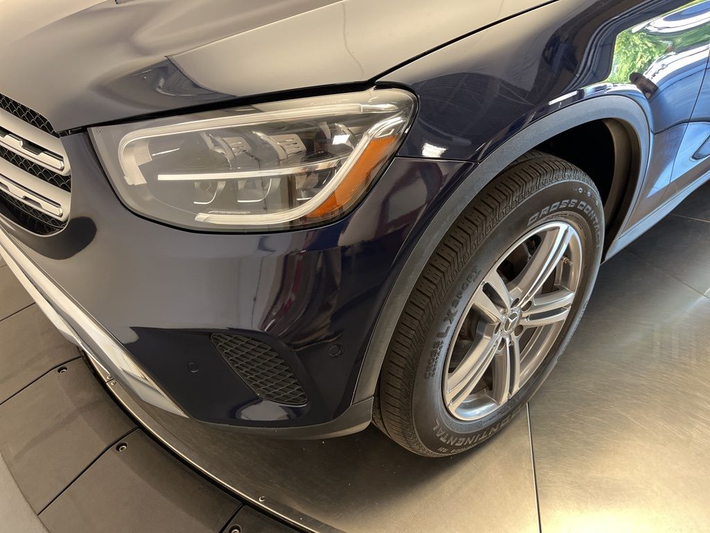 Thumbnail: 2021 Mercedes-Benz GLC - 9