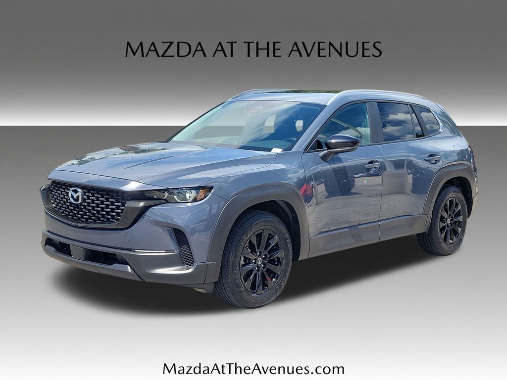 2025 Mazda Mazda CX-50 2.5 S Premium Package