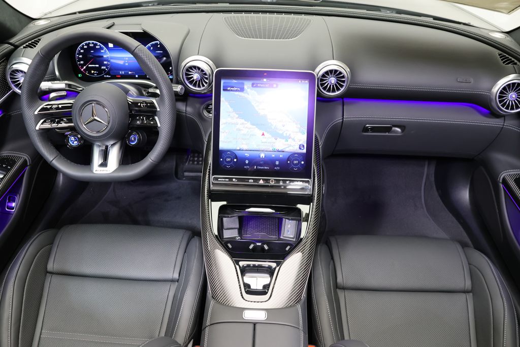 Thumbnail: 2026 Mercedes-Benz SL-Class - 26