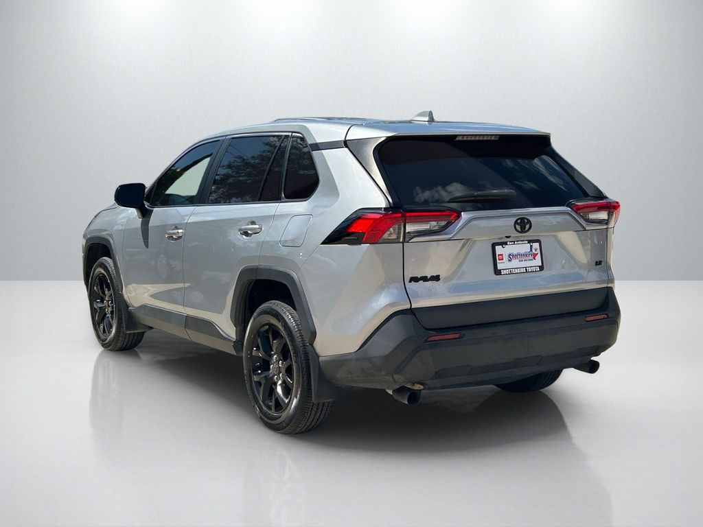 Used 2022 Toyota RAV4 SUV
