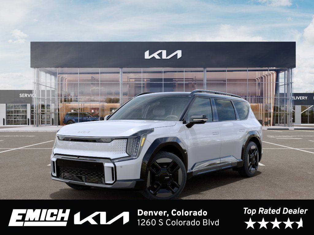 2026 Kia EV9 GT-Line AWD's photo