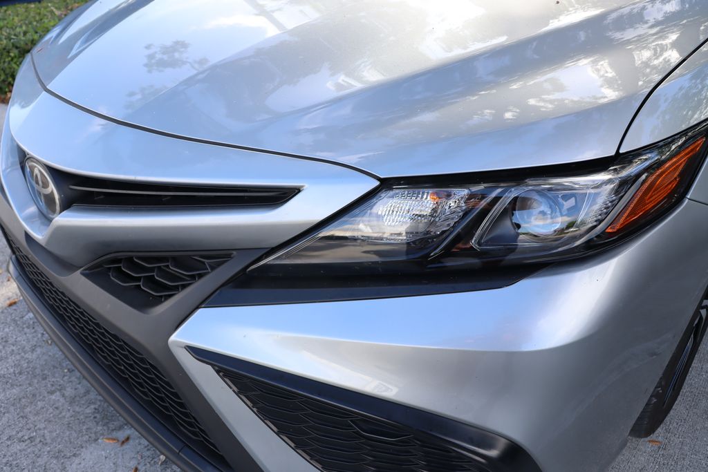 Thumbnail: 2024 Toyota Camry - 3