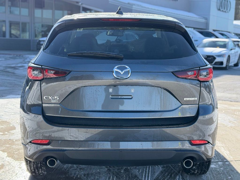 New 2025 Gray Mazda 2.5 S Preferred Package image 11