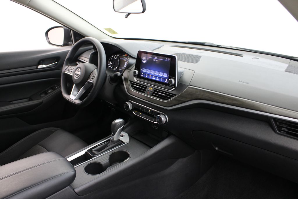 used 2025 Nissan Altima car, priced at $22,991