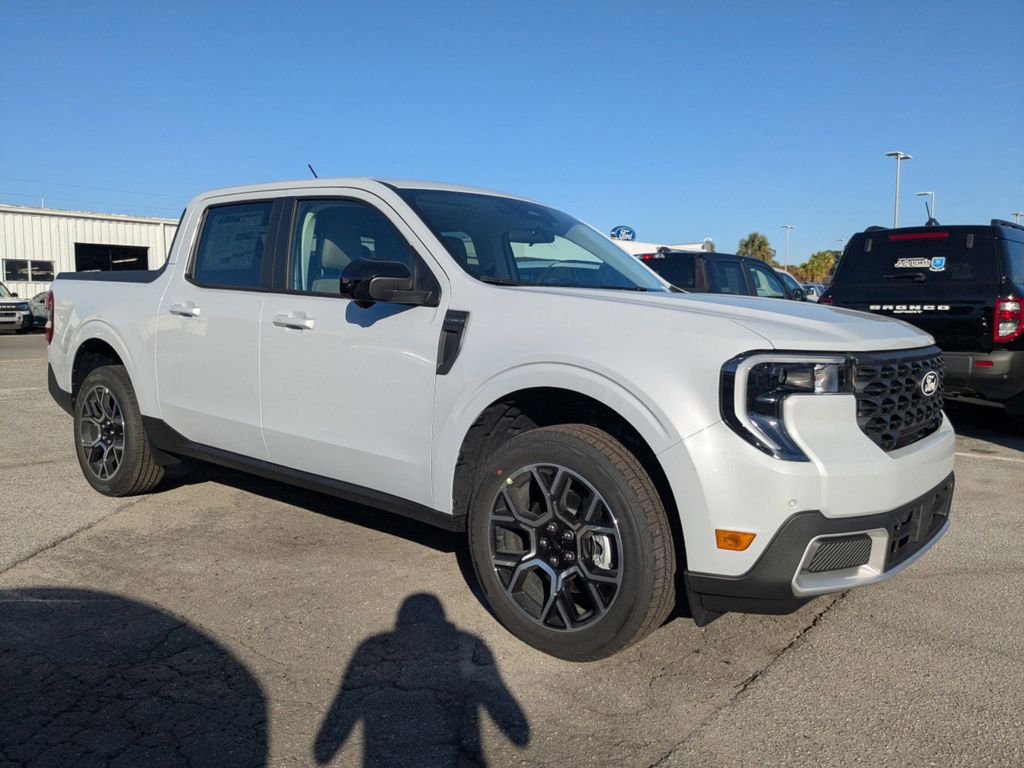 2025 Ford Maverick Lariat