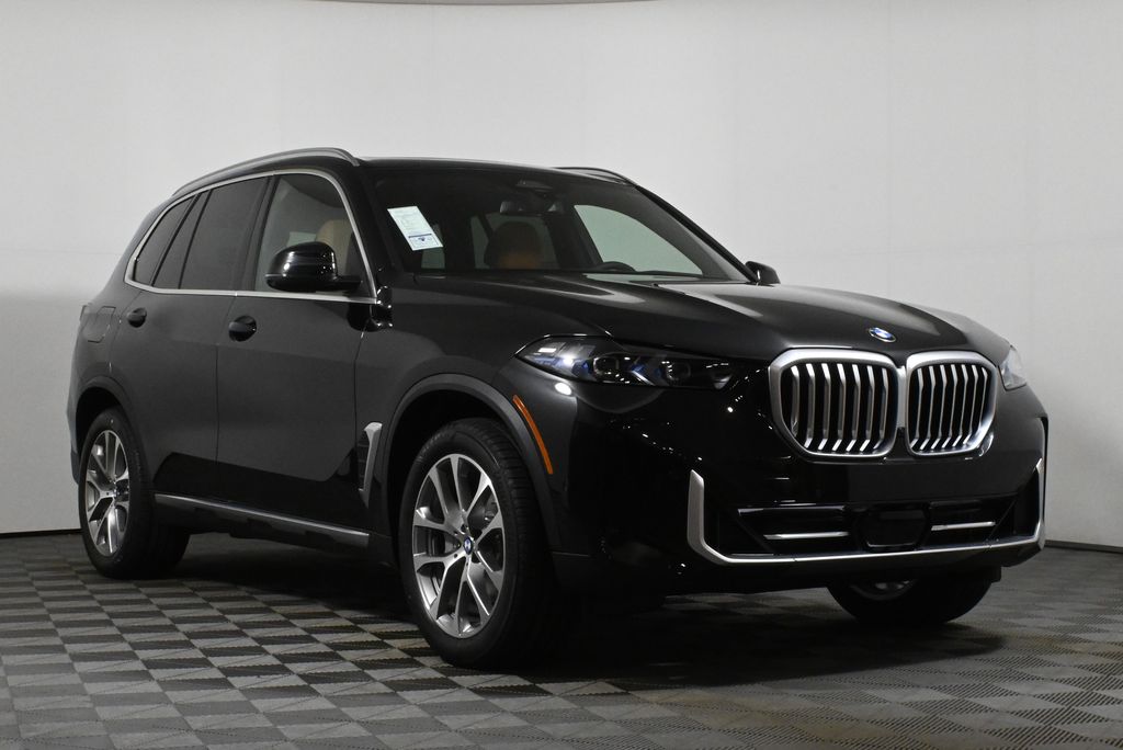 Thumbnail: 2026 BMW X5 - 9