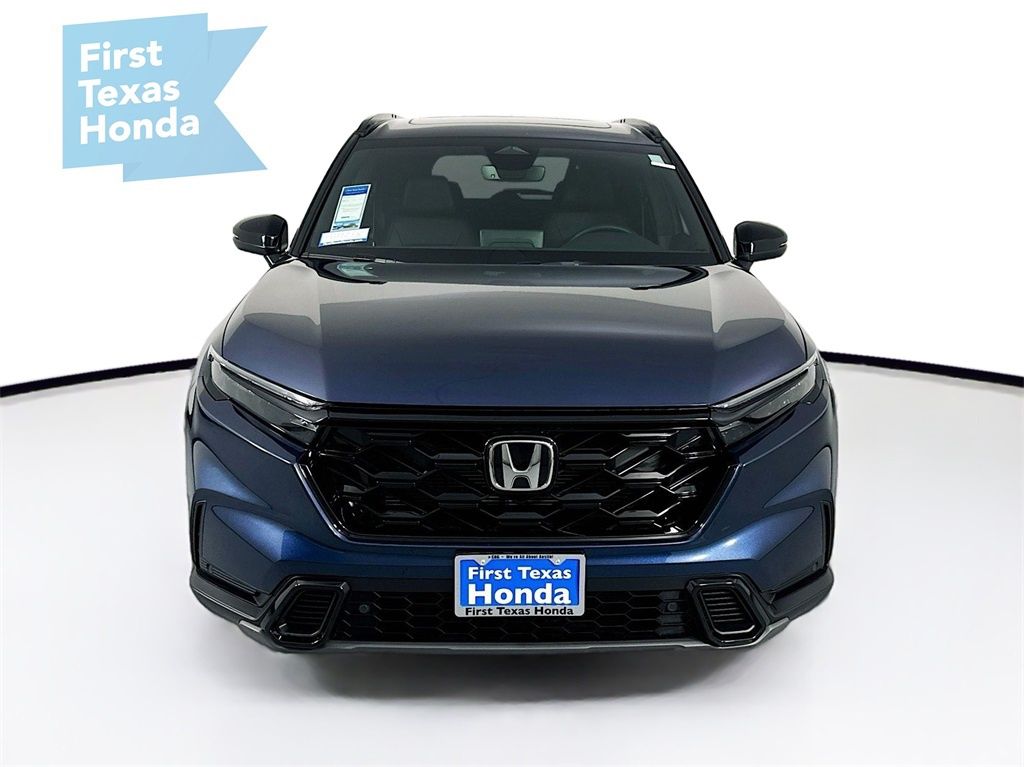 Used Car 2025 Honda Cr-v Hybrid  Sport-l For Sale Under $35,000 In Austin, Texas