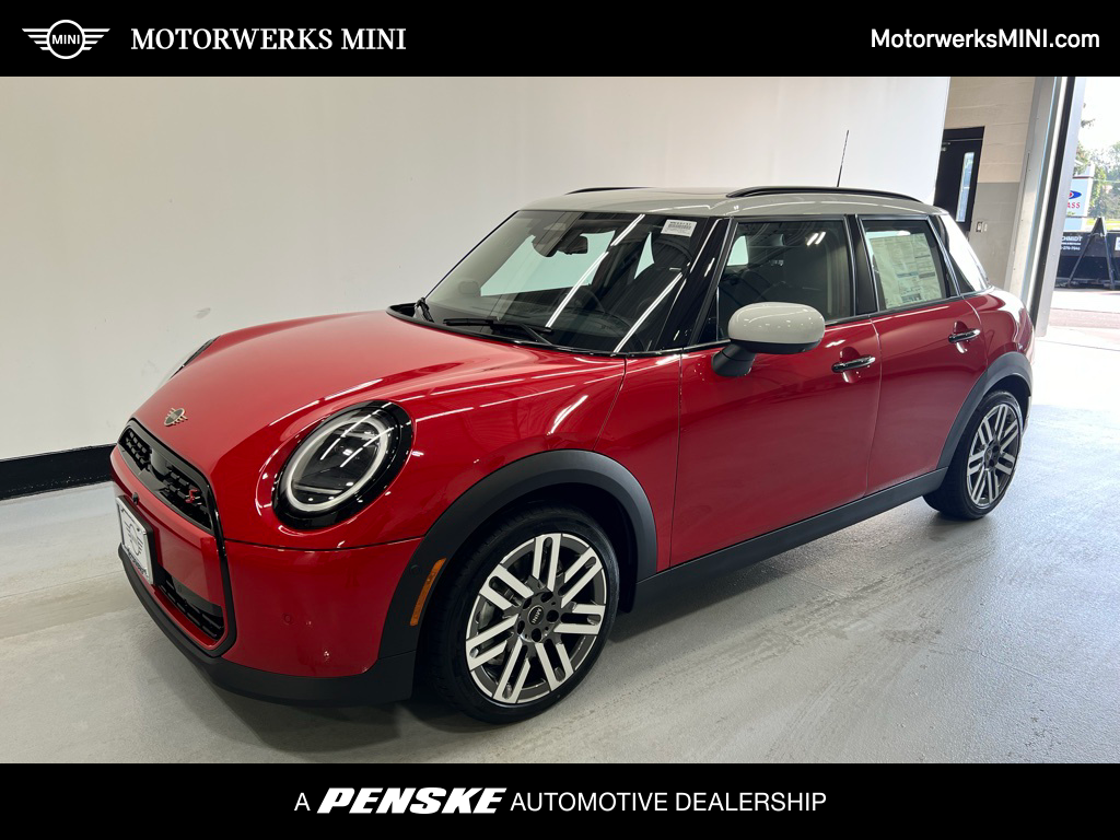 2025 MINI Cooper S -
                Golden Valley, MN