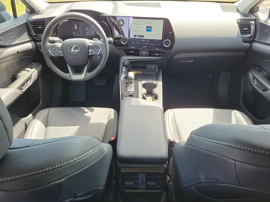 used 2025 Lexus NX car, priced at $40,488