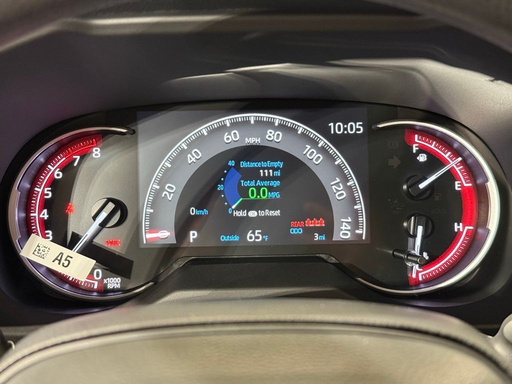 Thumbnail: 2025 Toyota RAV4 - 25