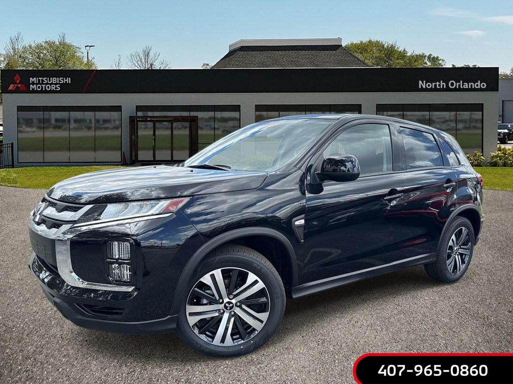 2026 Mitsubishi Outlander Sport 2.0 ES