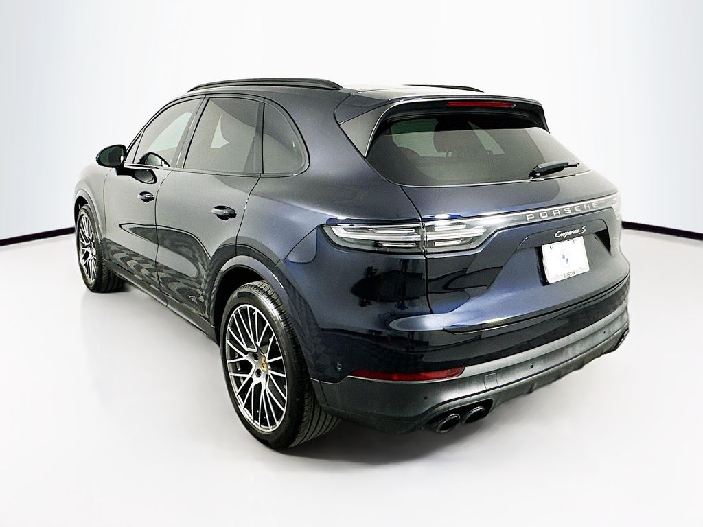 2023 Porsche Cayenne S 7