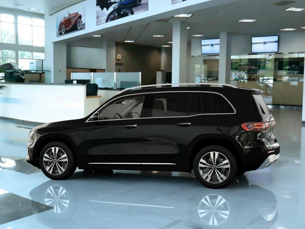 Thumbnail: 2026 Mercedes-Benz GLB - 31