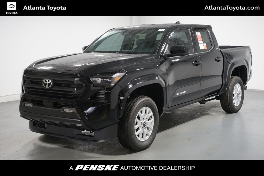 Thumbnail: 2026 Toyota Tacoma - 1