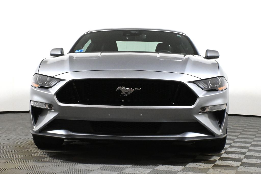 Thumbnail: 2021 Ford Mustang - 10