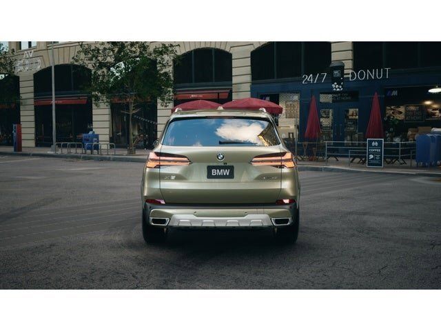 Thumbnail: 2026 BMW X5 - 5