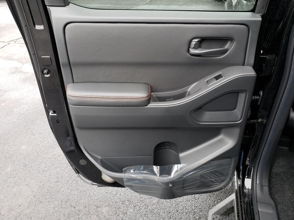 new 2026 Nissan Frontier car, priced at $45,074