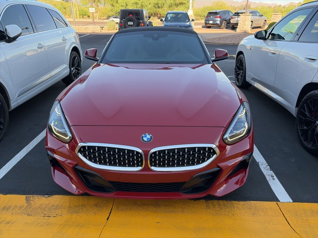 Thumbnail: 2020 BMW Z4 - 2