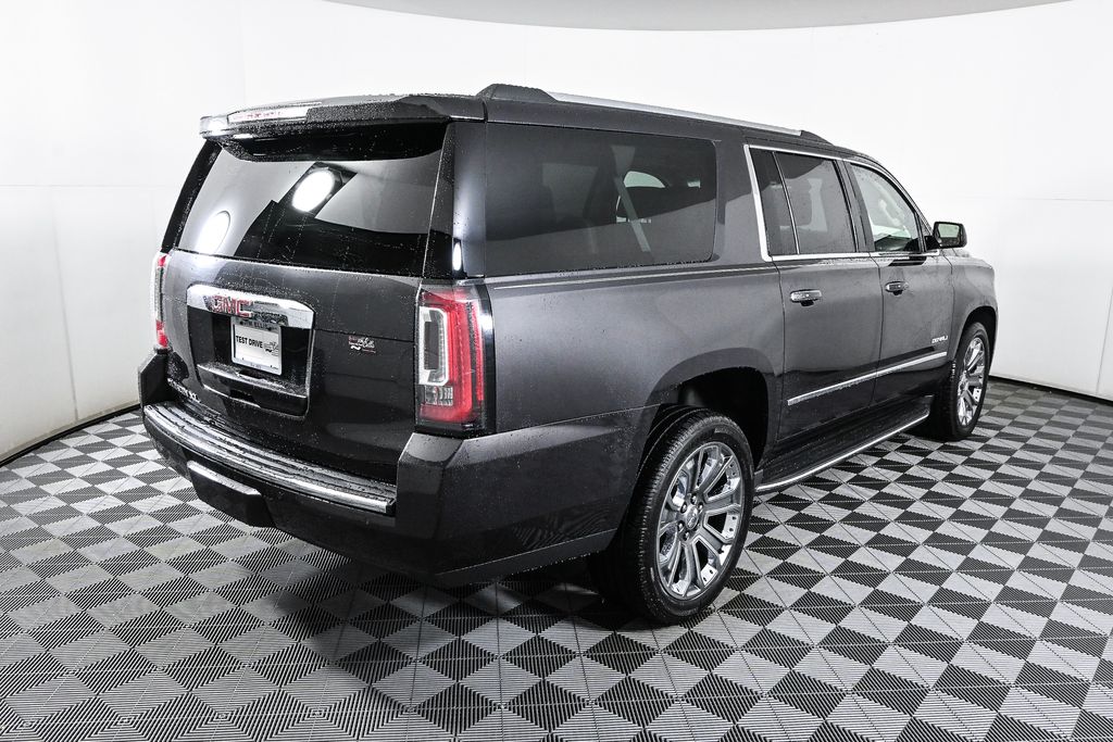 2016 GMC Yukon XL Denali 6