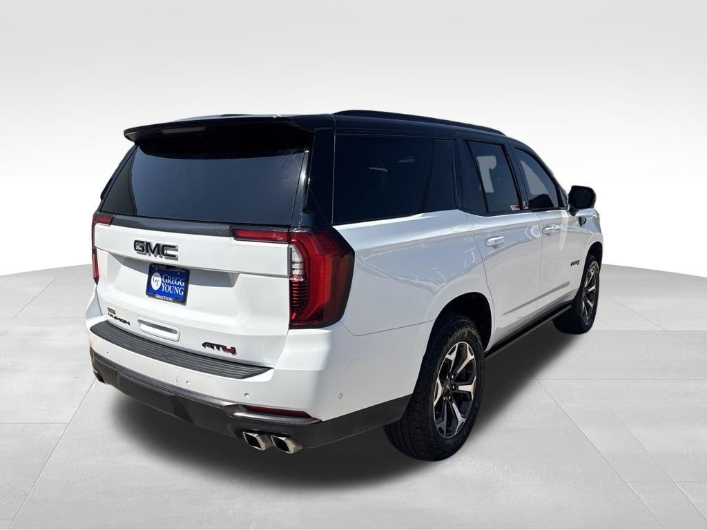 Used 2026 GMC Yukon SUV