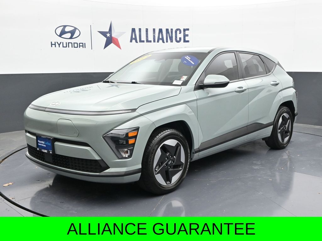 2024 Hyundai Kona Electric SE FWD