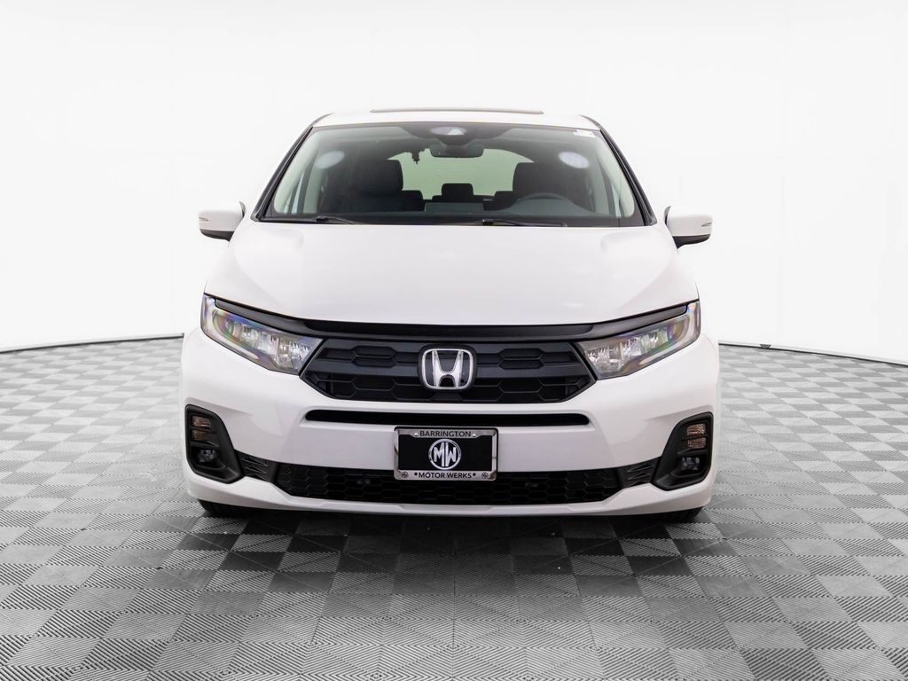 2026 Honda Odyssey EX-L - Photo 9